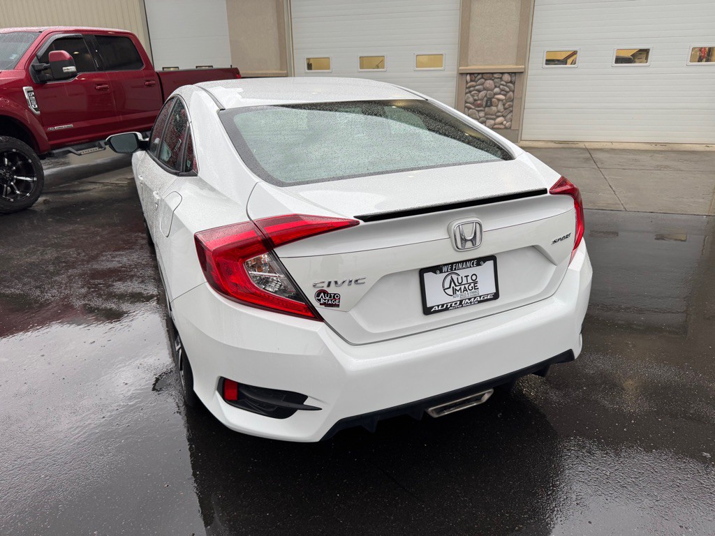 2020 Honda Civic Image 6