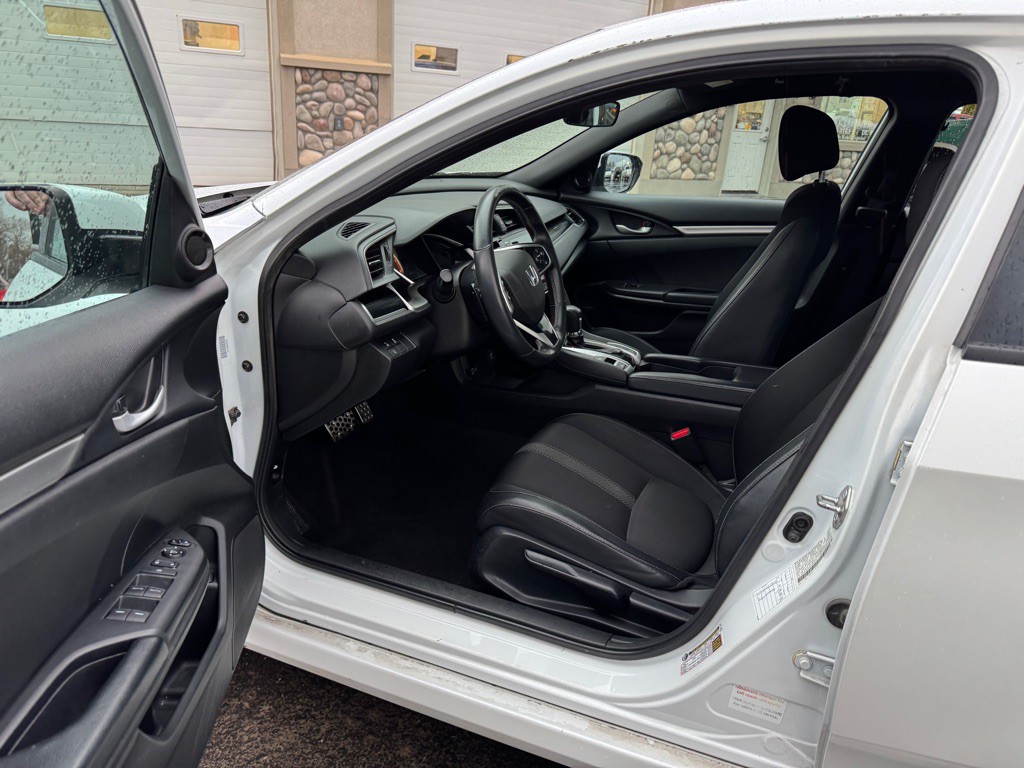 2020 Honda Civic Image 7