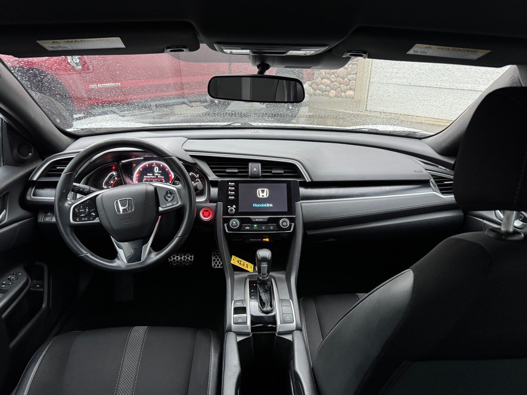 2020 Honda Civic Image 9