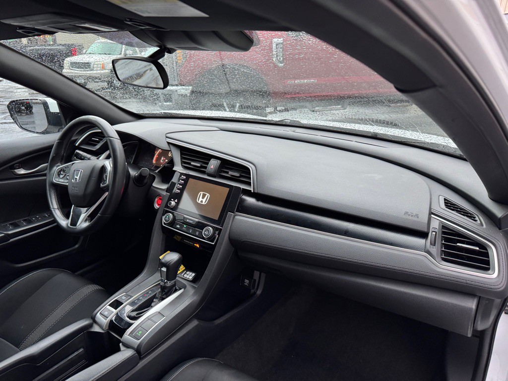 2020 Honda Civic Image 12