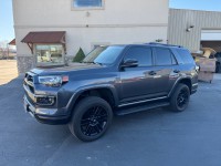 Image for 2020 Toyota 4Runner Limited Nightshade ID: 7175467