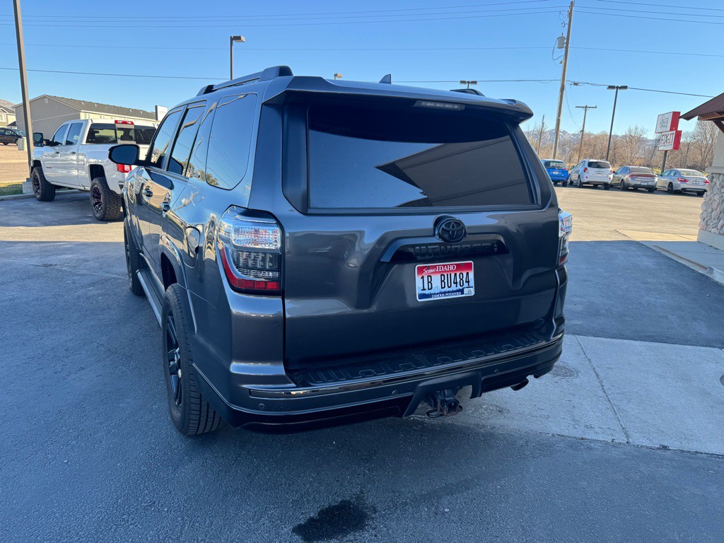 2020 Toyota 4Runner Image 4