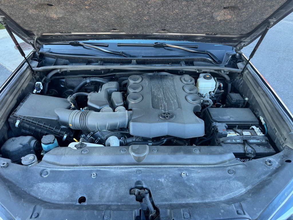 2020 Toyota 4Runner Image 10