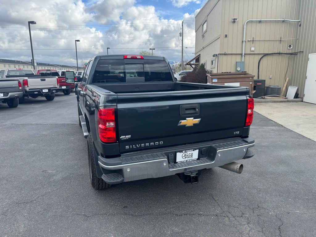 2017 Chevrolet Silverado 1500 Image 6