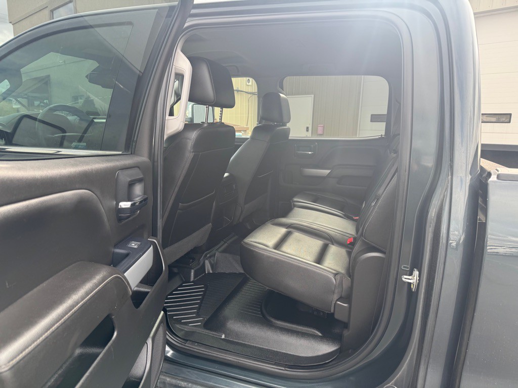 2017 Chevrolet Silverado 1500 Image 8
