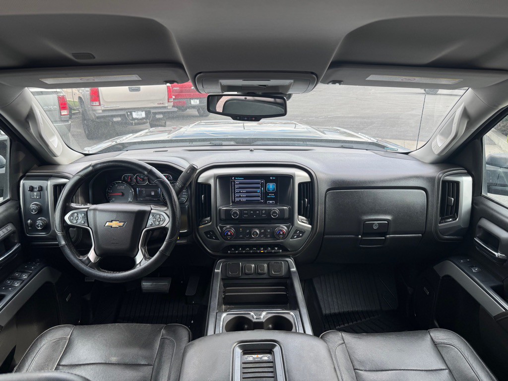 2017 Chevrolet Silverado 1500 Image 9