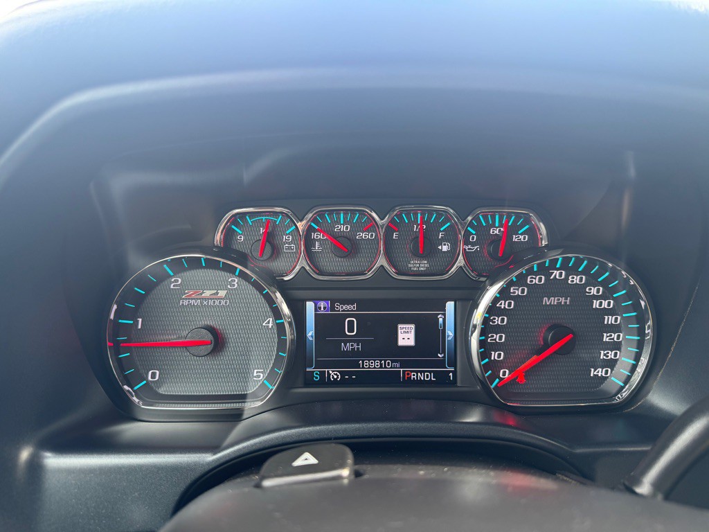 2017 Chevrolet Silverado 1500 Image 10