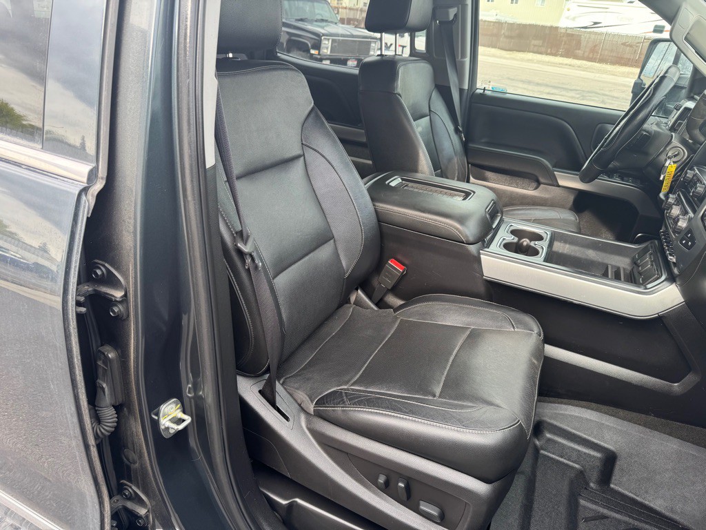 2017 Chevrolet Silverado 1500 Image 12