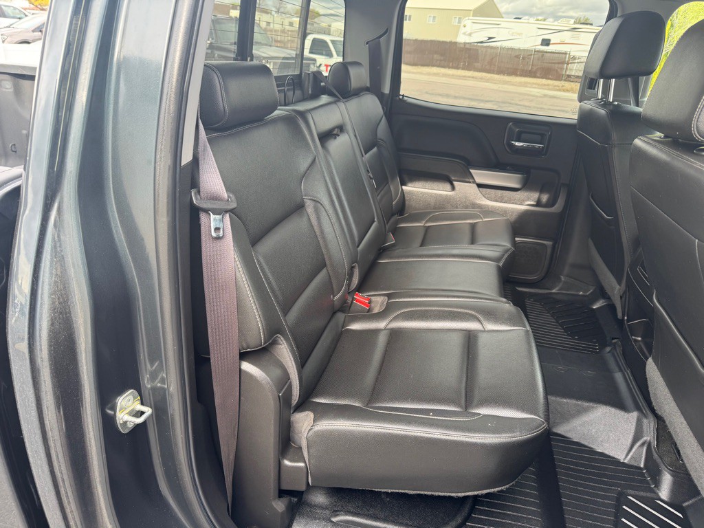 2017 Chevrolet Silverado 1500 Image 13