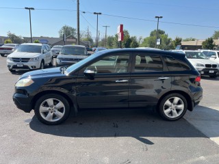 Image for 2008 Acura RDX  ID: 7177420