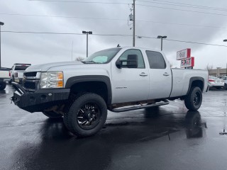 Image for 2011 Chevrolet Silverado 1500 LTZ ID: 7179743