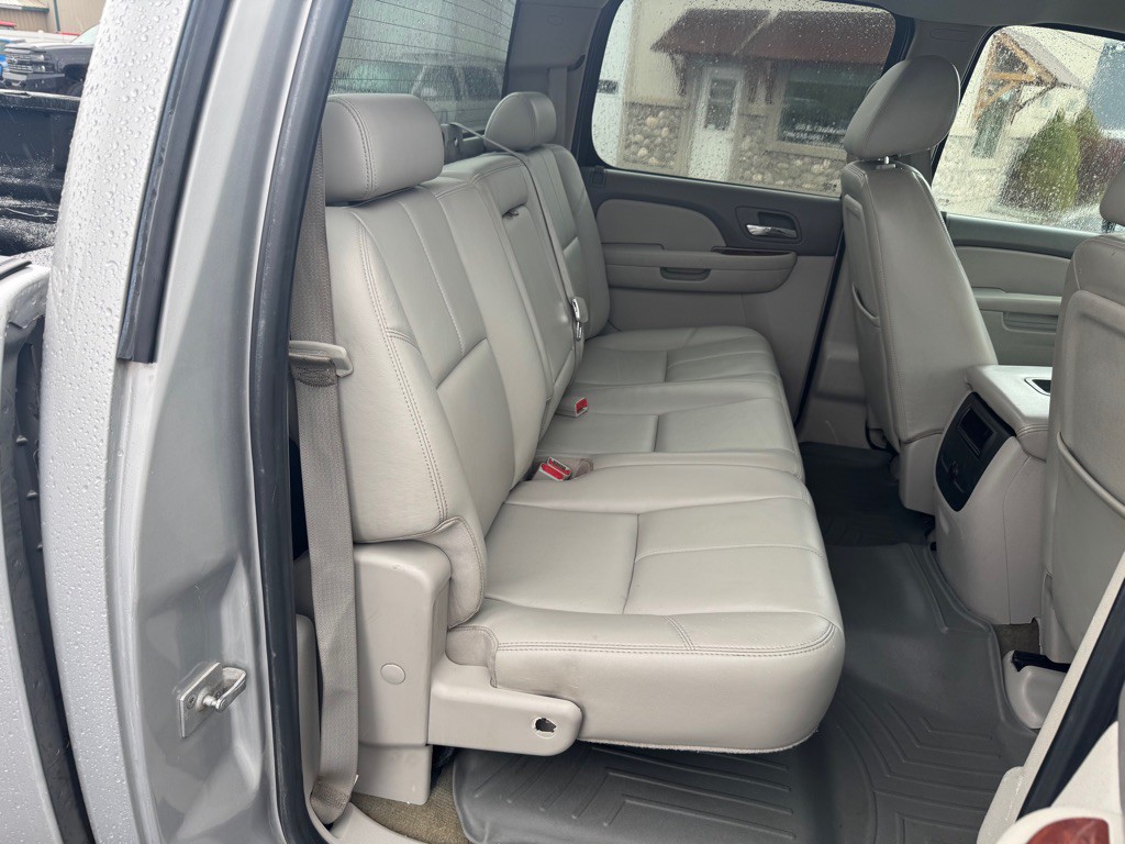 2011 Chevrolet Silverado 1500 Image 8