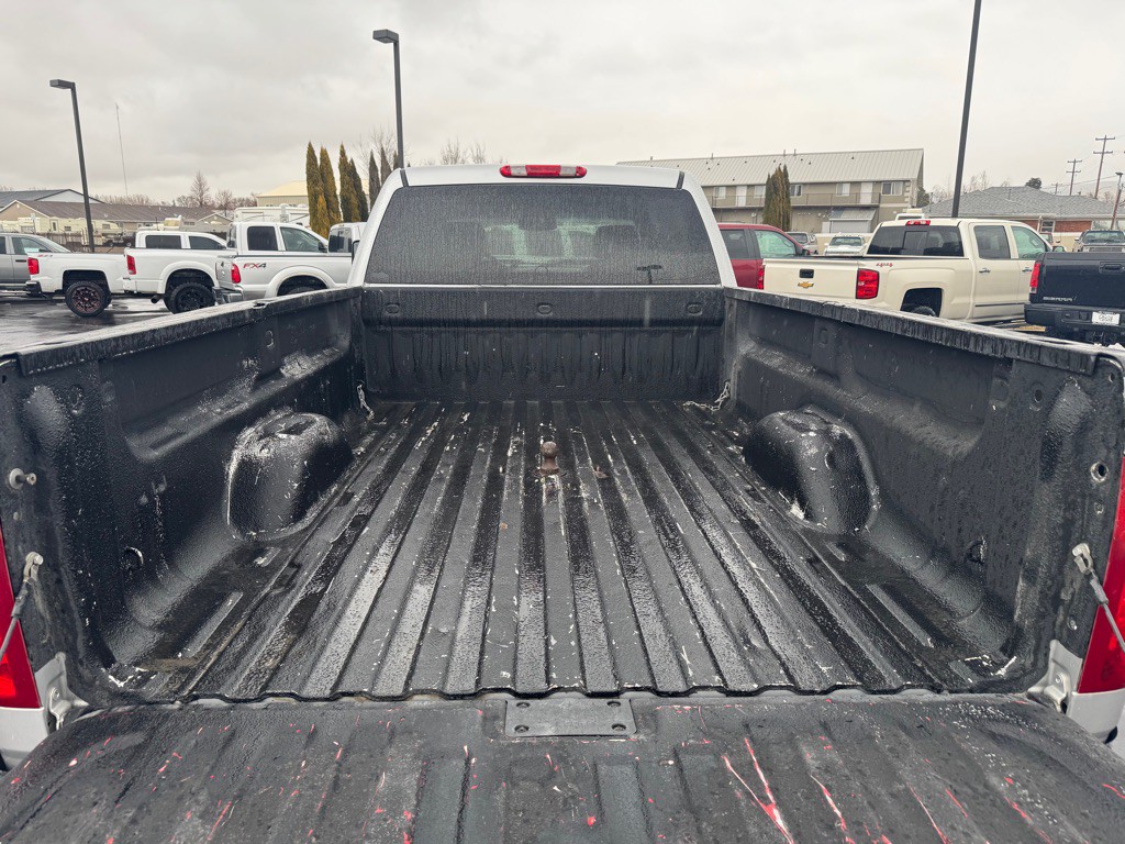 2011 Chevrolet Silverado 1500 Image 12