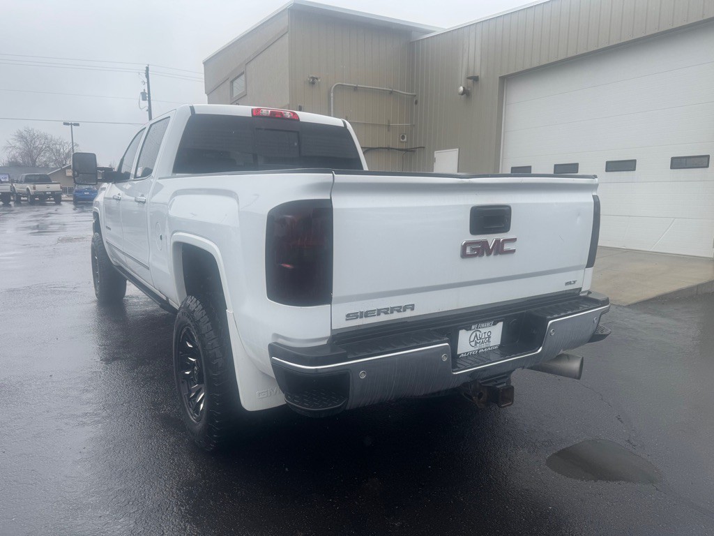 2017 GMC Sierra Image 5