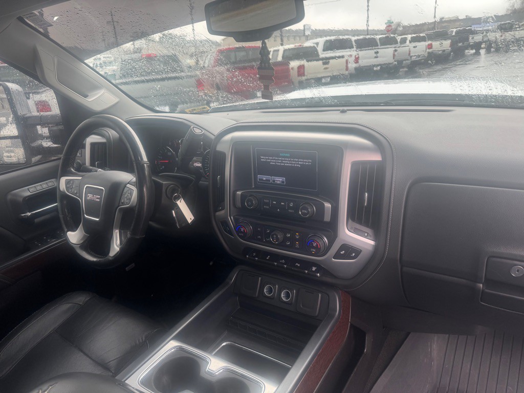 2017 GMC Sierra Image 10