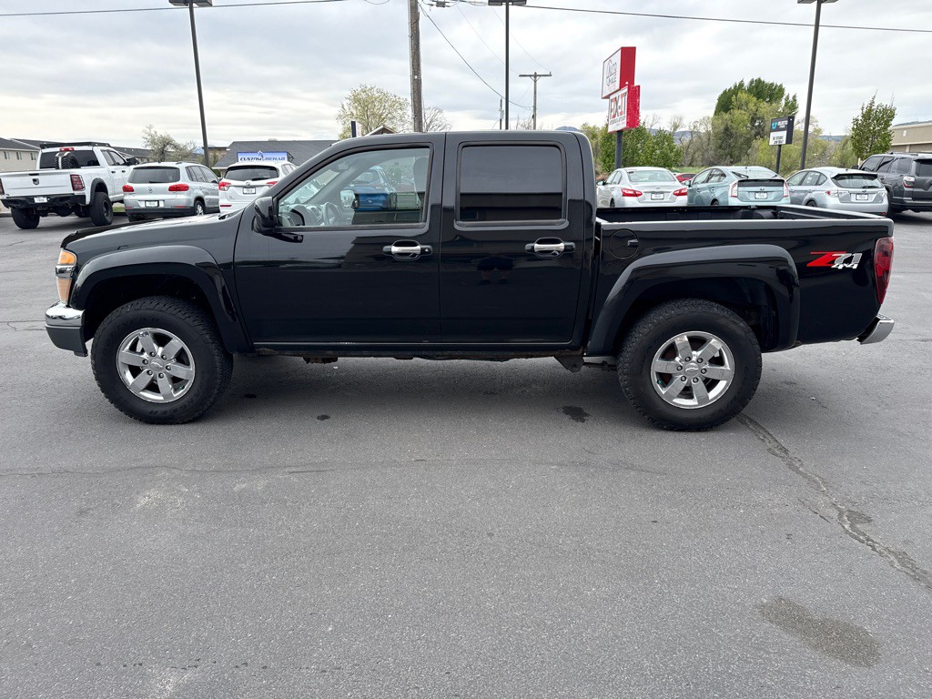 2011 Chevrolet Colorado Image 1