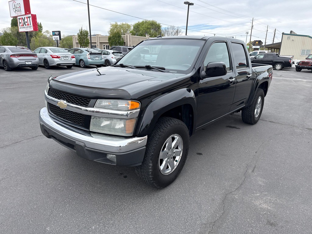 2011 Chevrolet Colorado Image 2
