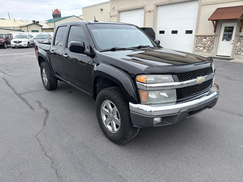 2011 Chevrolet Colorado Image 4
