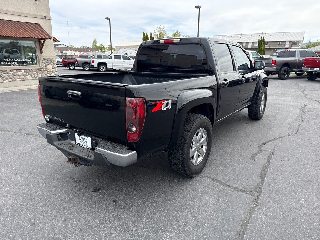2011 Chevrolet Colorado Image 6