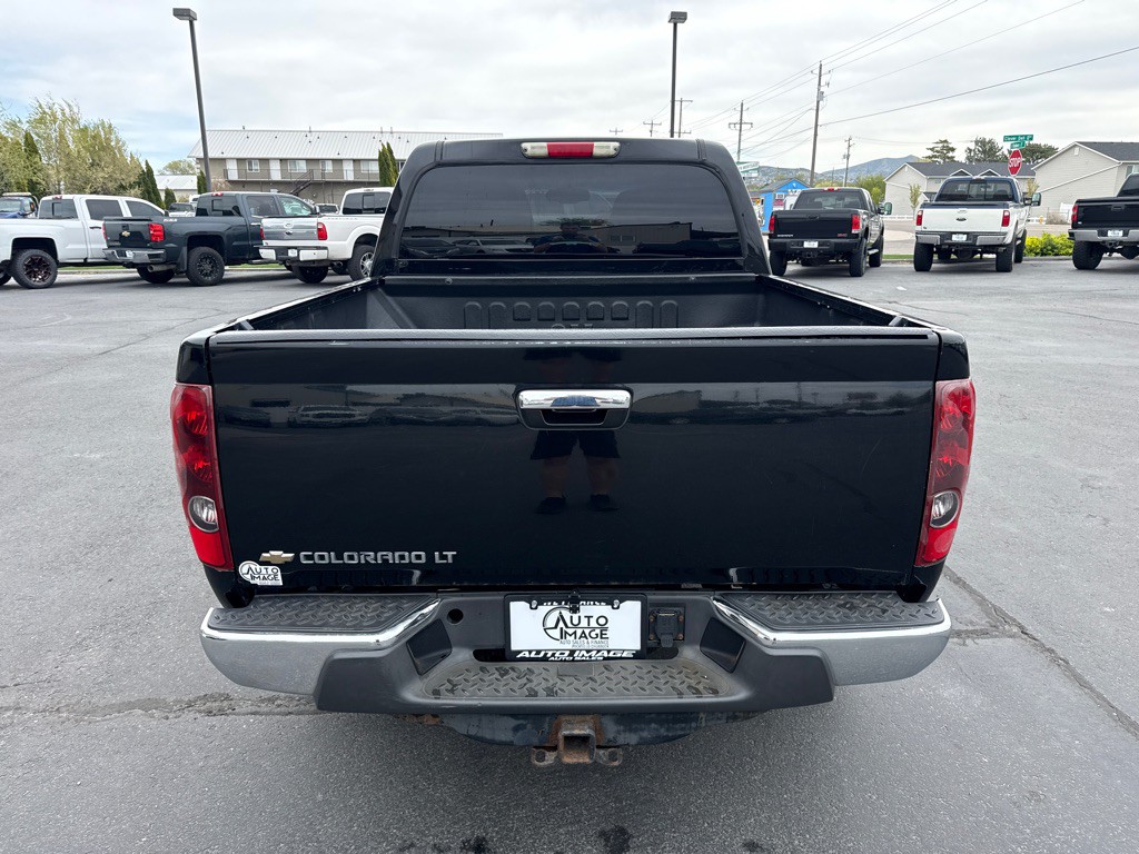 2011 Chevrolet Colorado Image 7