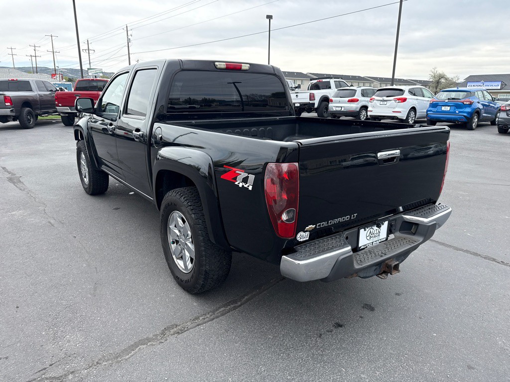 2011 Chevrolet Colorado Image 8
