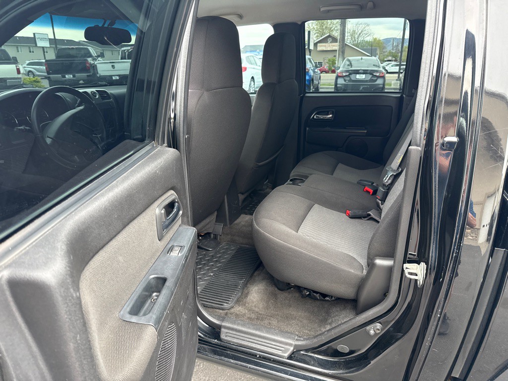 2011 Chevrolet Colorado Image 10
