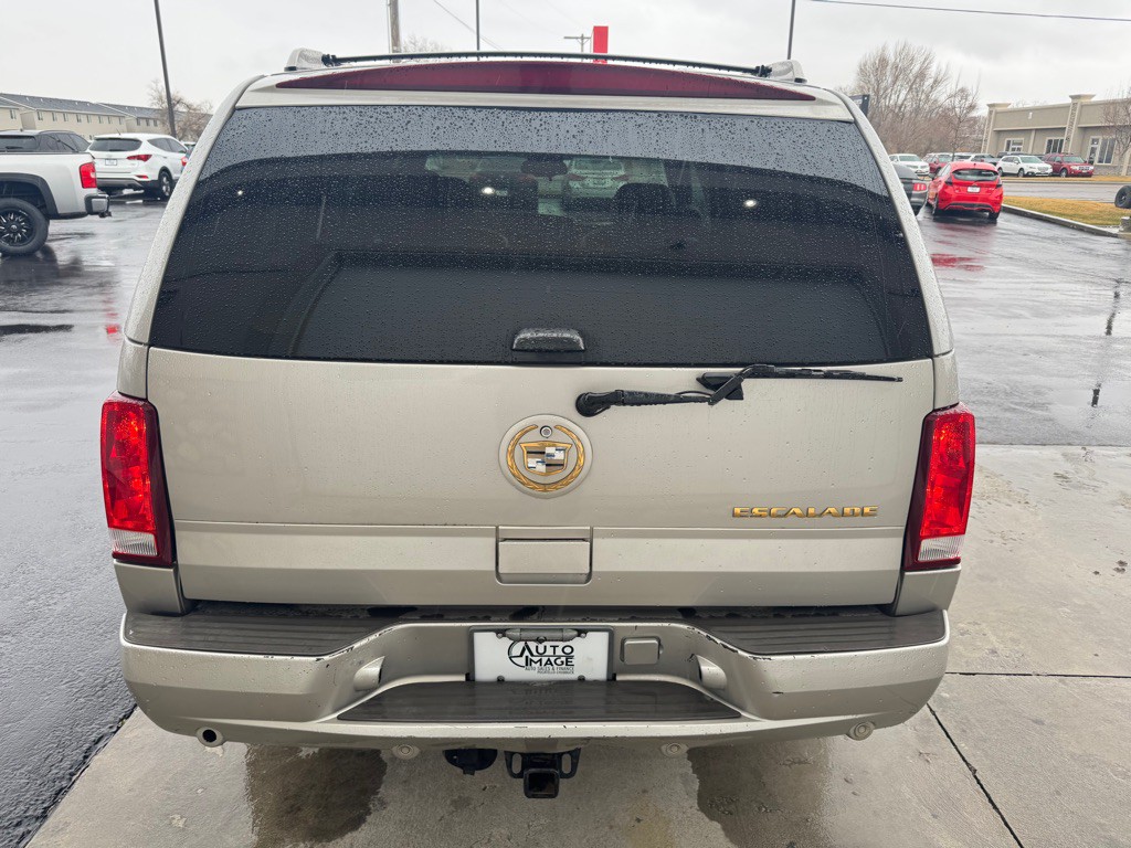 2006 Cadillac Escalade Image 5