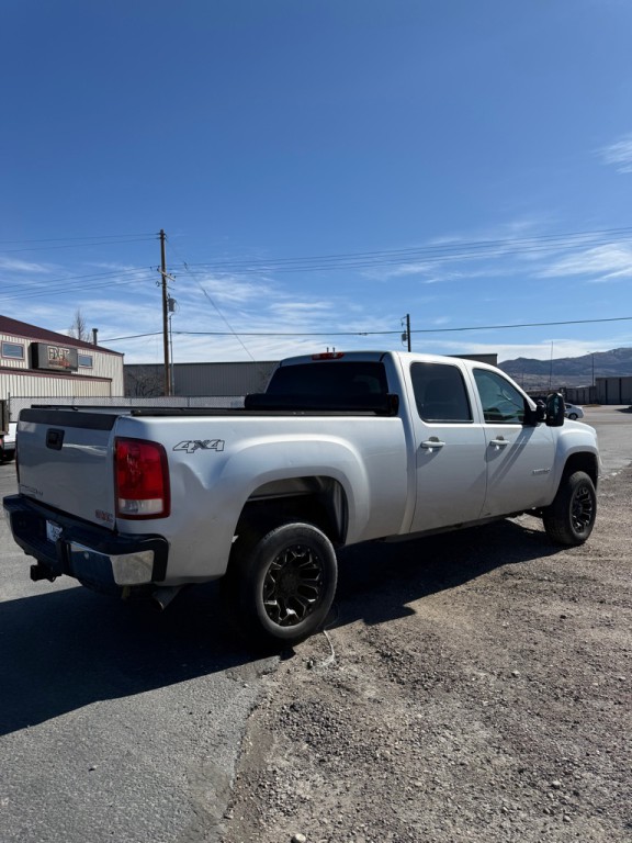 2010 GMC Sierra Image 3