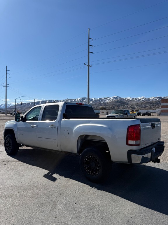 2010 GMC Sierra Image 4