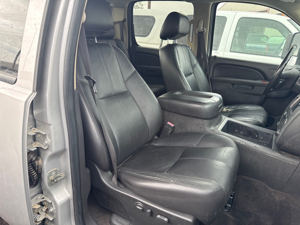 2010 GMC Sierra Image 7