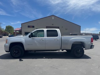 Image for 2010 GMC Sierra 2500 SLT ID: 7186200