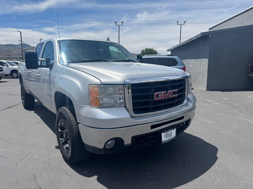 2010 GMC Sierra Image 4