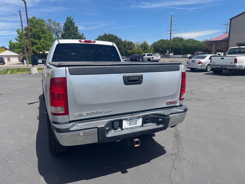 2010 GMC Sierra Image 5