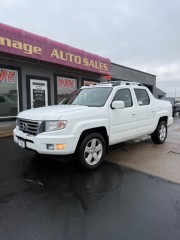 Image for 2014 Honda Ridgeline RTL ID: 7193965