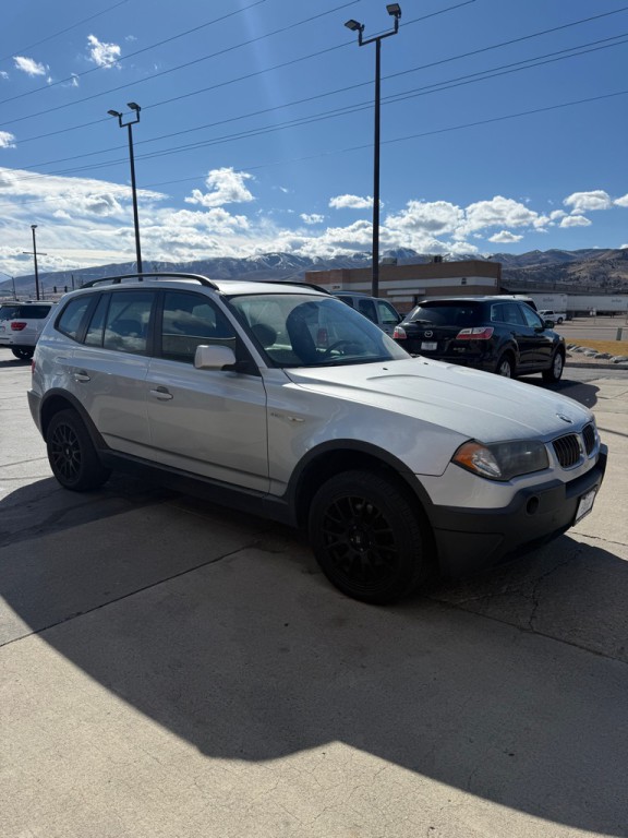 2005 BMW X3 Image 2