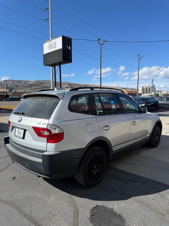 2005 BMW X3 Image 4