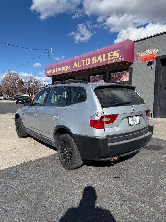 2005 BMW X3 Image 5