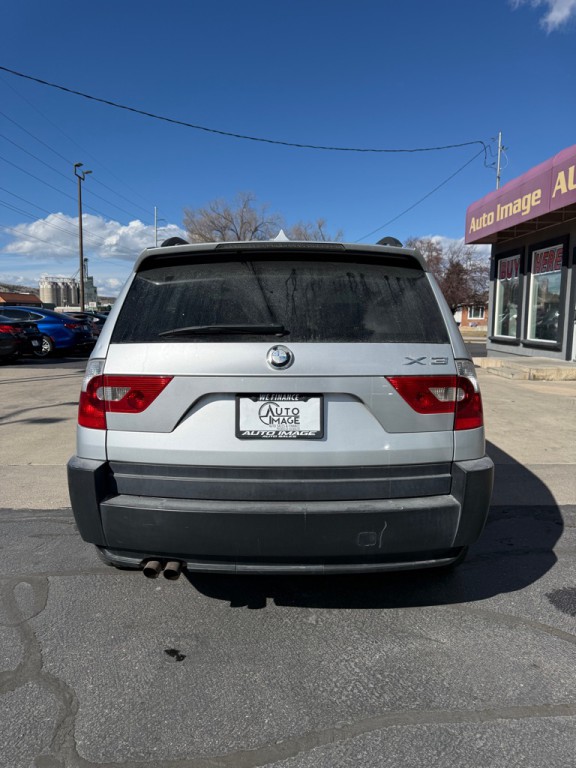 2005 BMW X3 Image 6