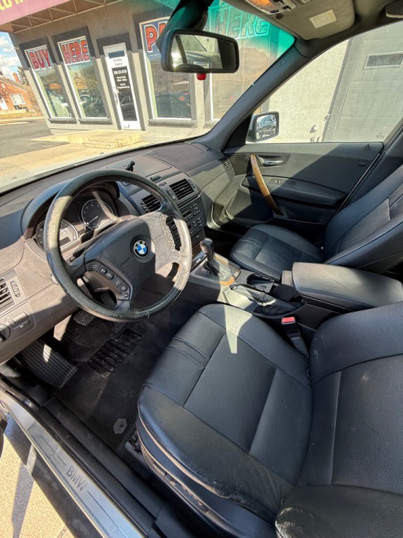 2005 BMW X3 Image 10