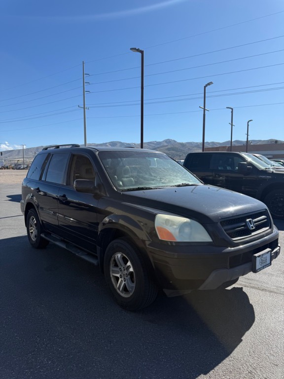 2005 Honda Pilot Image 1