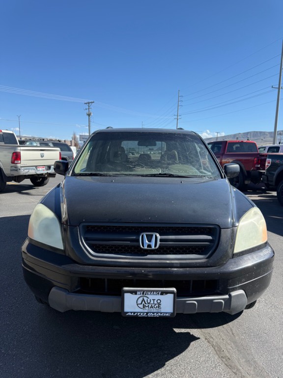 2005 Honda Pilot Image 2