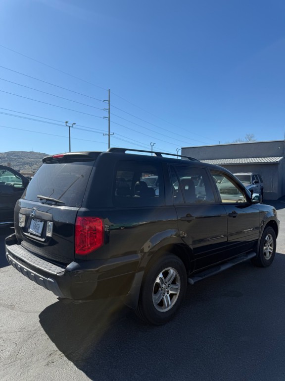 2005 Honda Pilot Image 3