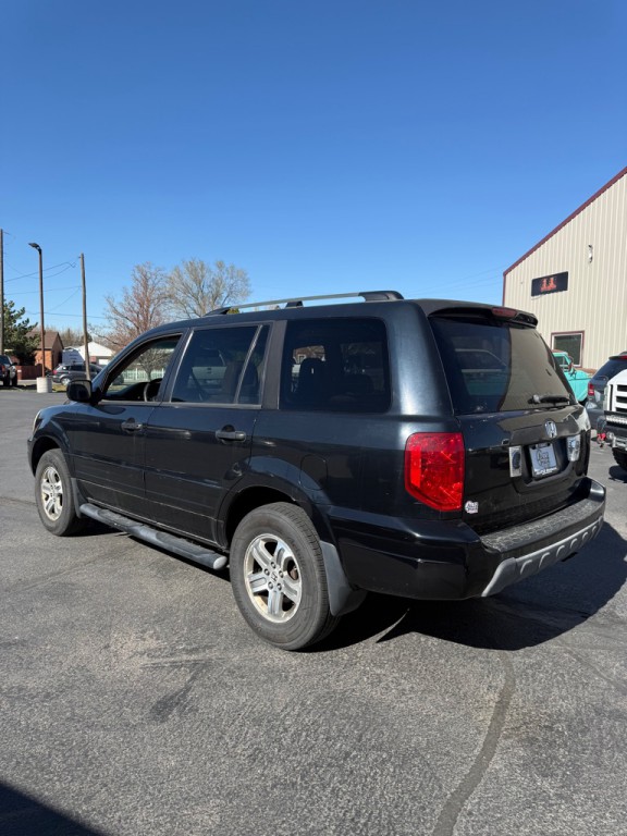 2005 Honda Pilot Image 4