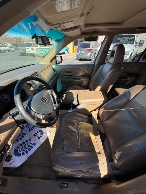 2005 Honda Pilot Image 7