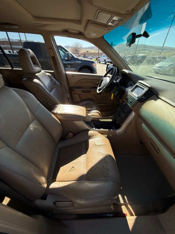 2005 Honda Pilot Image 8