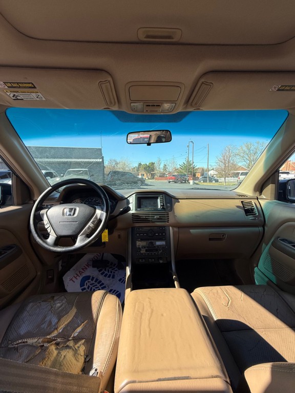 2005 Honda Pilot Image 9