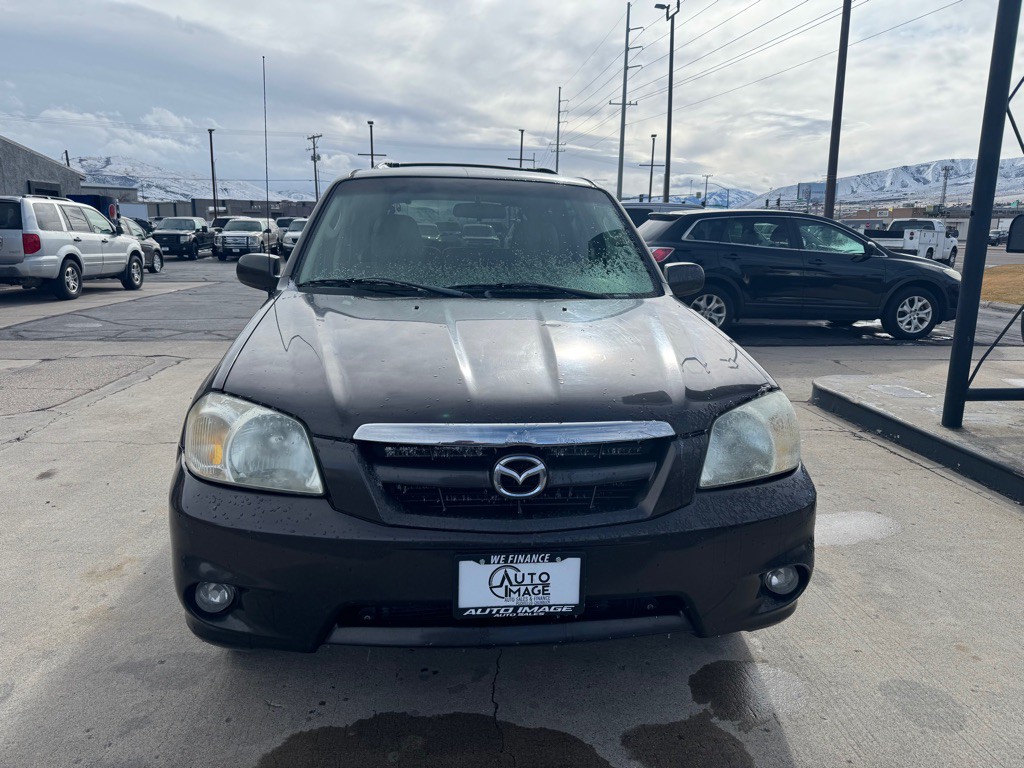 2006 Mazda Tribute Image 3
