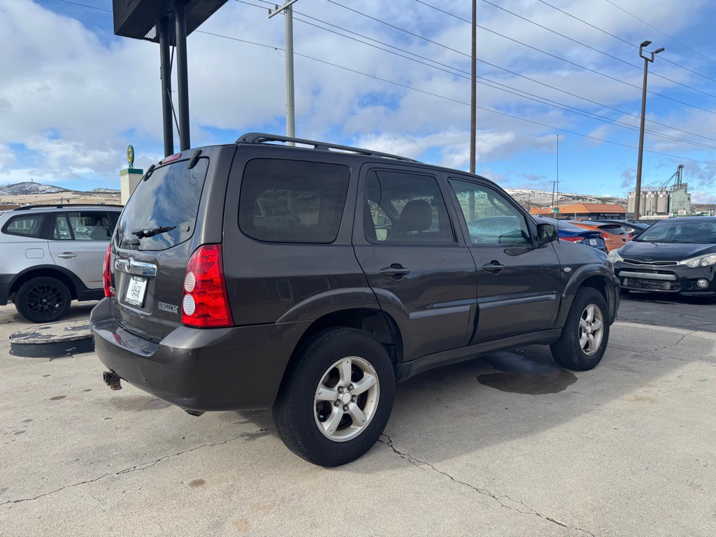 2006 Mazda Tribute Image 4