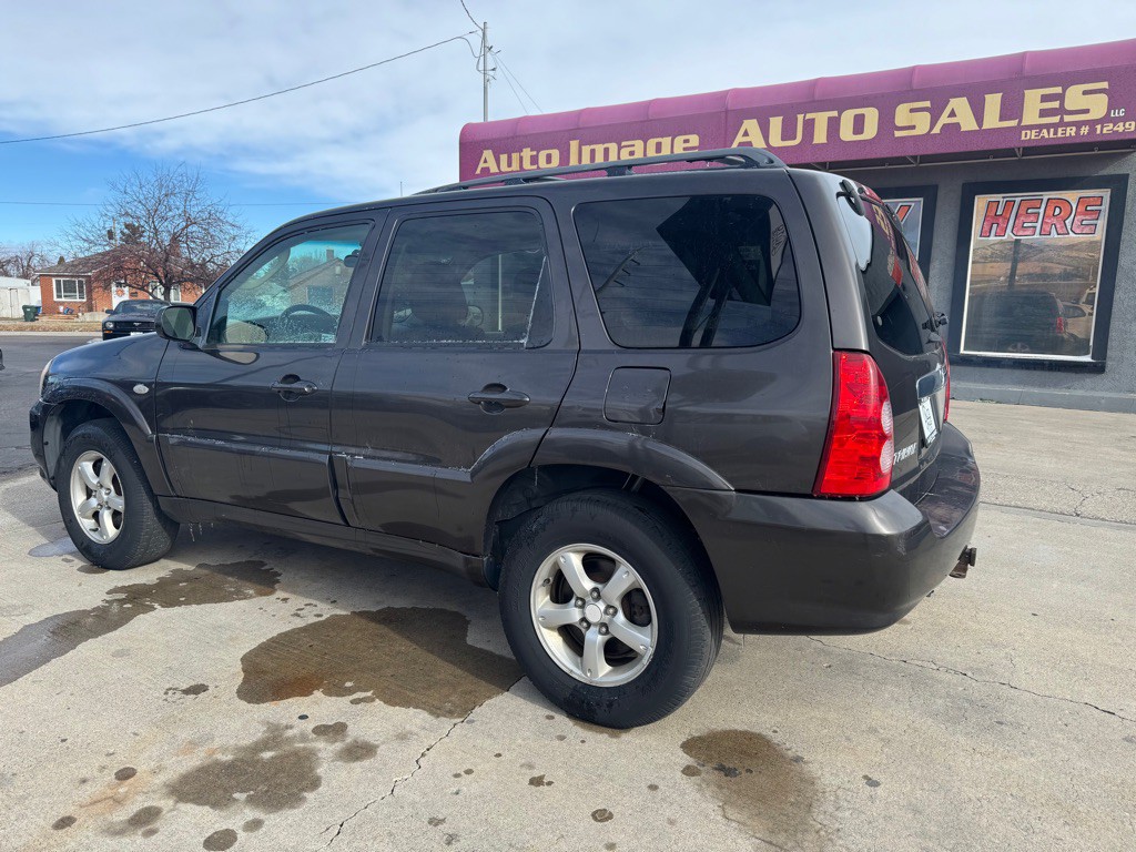 2006 Mazda Tribute Image 6