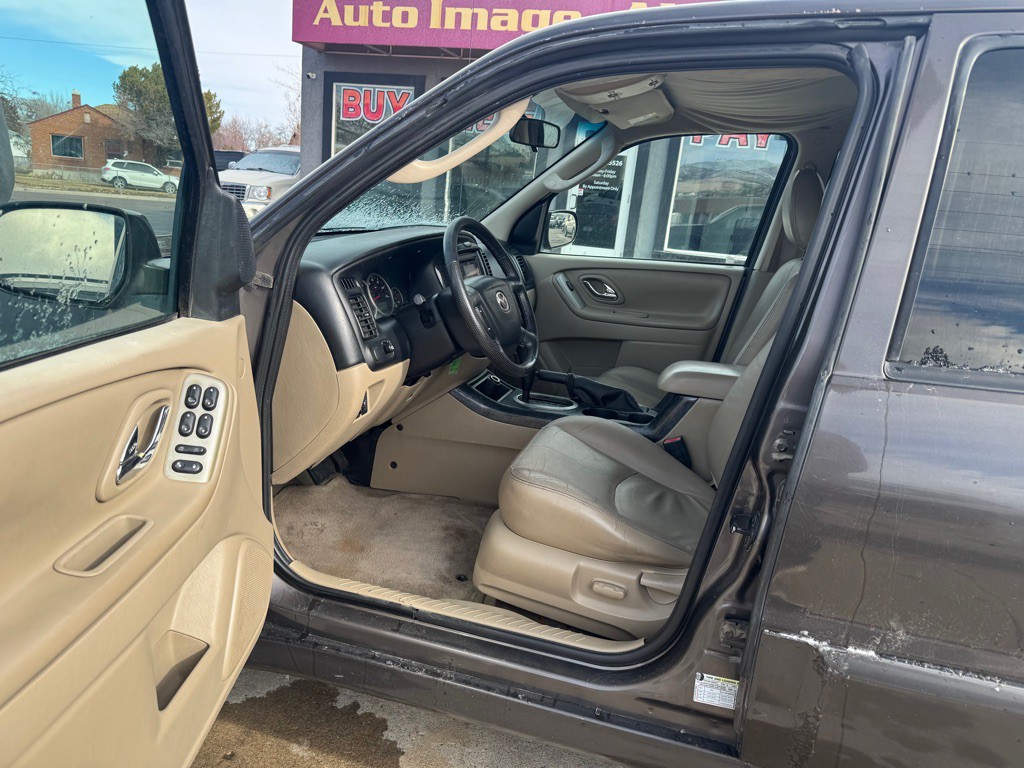 2006 Mazda Tribute Image 7